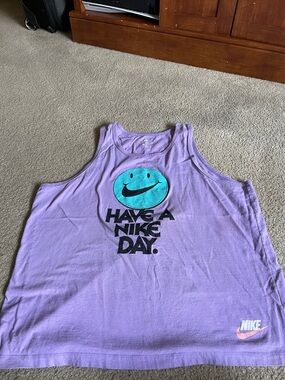 Have a Nike Day Tank Top